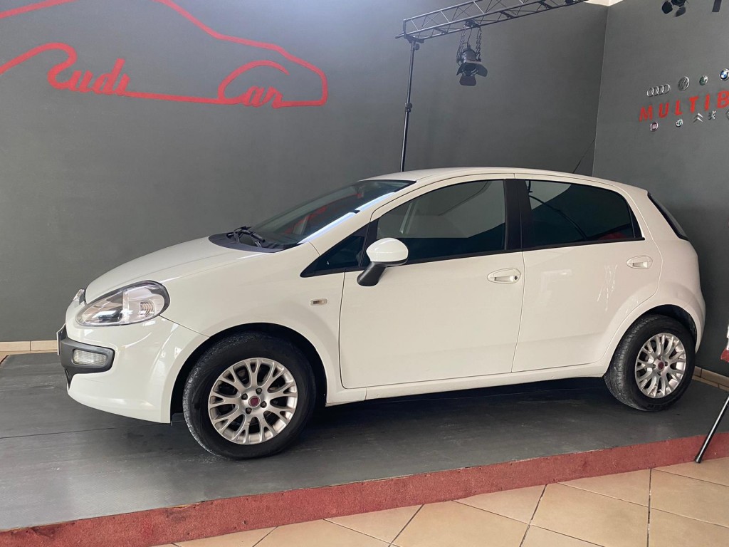 VENDUTA ......Fiat Punto Evo 1.6 Mjt DPF 5 porte Emotion