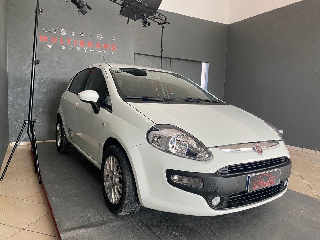 VENDUTA ......Fiat Punto Evo 1.6 Mjt DPF 5 porte Emotion