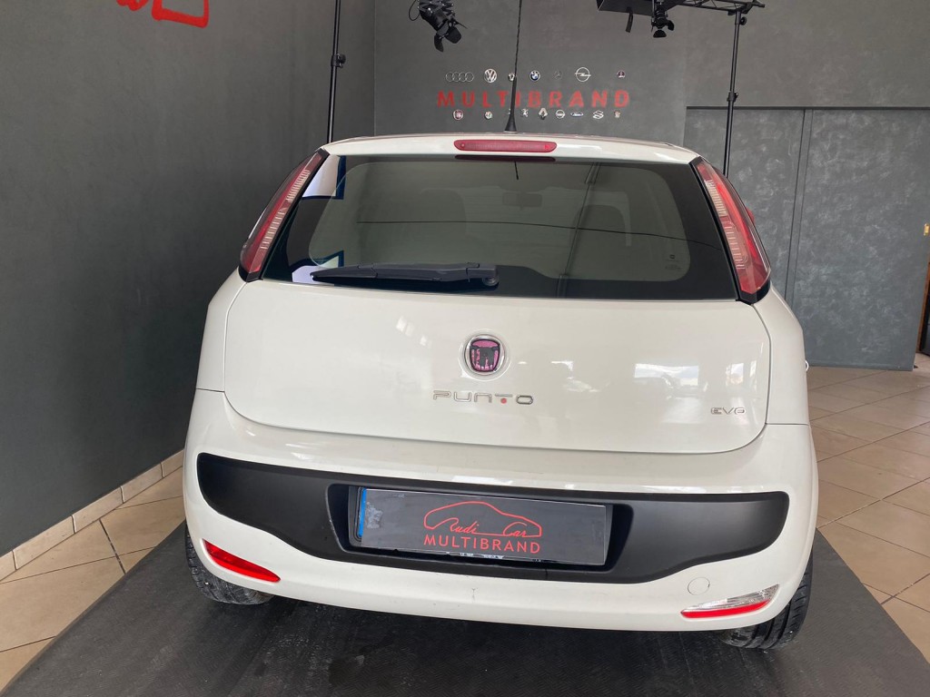 VENDUTA ......Fiat Punto Evo 1.6 Mjt DPF 5 porte Emotion