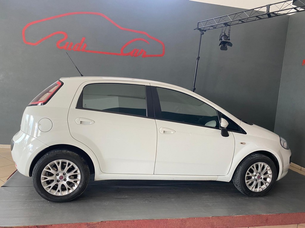 VENDUTA ......Fiat Punto Evo 1.6 Mjt DPF 5 porte Emotion