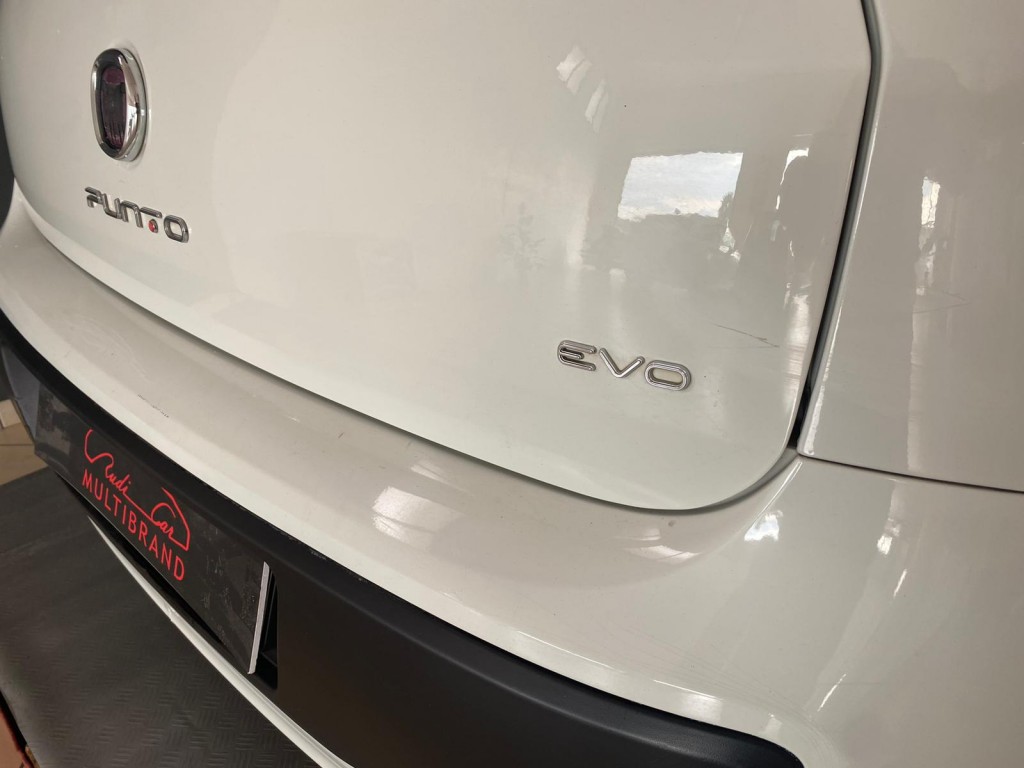 VENDUTA ......Fiat Punto Evo 1.6 Mjt DPF 5 porte Emotion