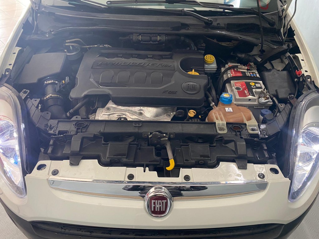 VENDUTA ......Fiat Punto Evo 1.6 Mjt DPF 5 porte Emotion