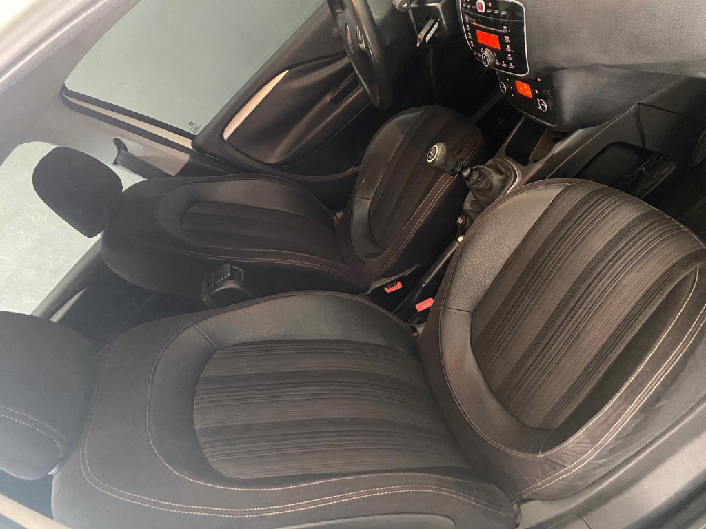 VENDUTA ......Fiat Punto Evo 1.6 Mjt DPF 5 porte Emotion