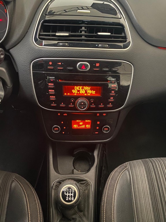 VENDUTA ......Fiat Punto Evo 1.6 Mjt DPF 5 porte Emotion