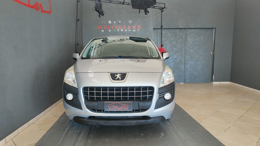 VENDUTA.....Peugeot 3008 1.6 HDi 115CV Access