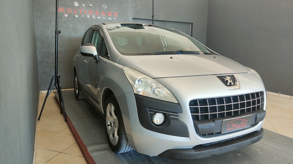 VENDUTA.....Peugeot 3008 1.6 HDi 115CV Access