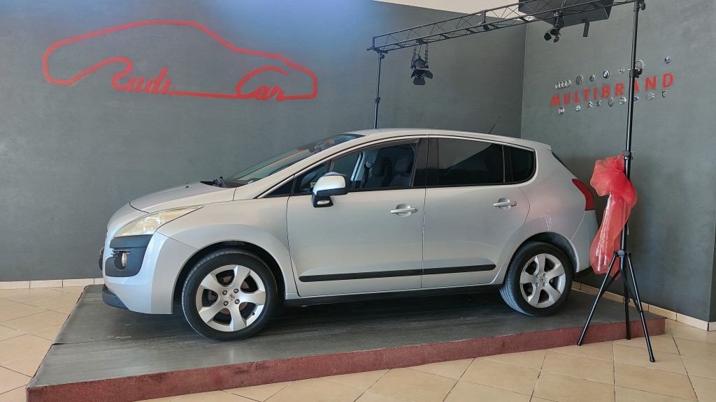 VENDUTA.....Peugeot 3008 1.6 HDi 115CV Access