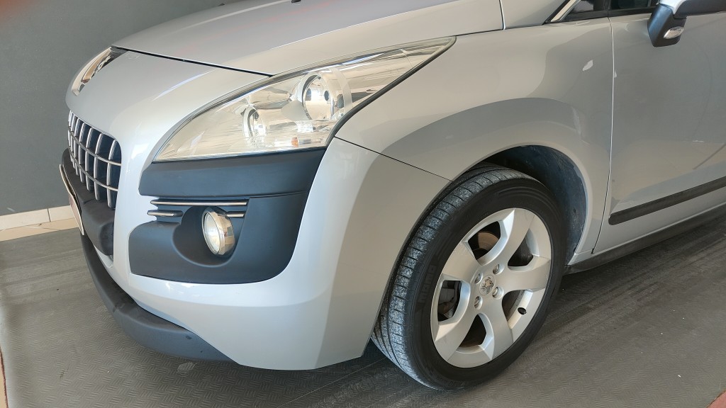 VENDUTA.....Peugeot 3008 1.6 HDi 115CV Access