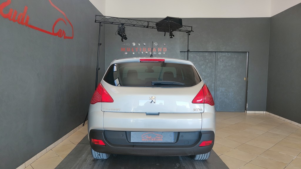 VENDUTA.....Peugeot 3008 1.6 HDi 115CV Access