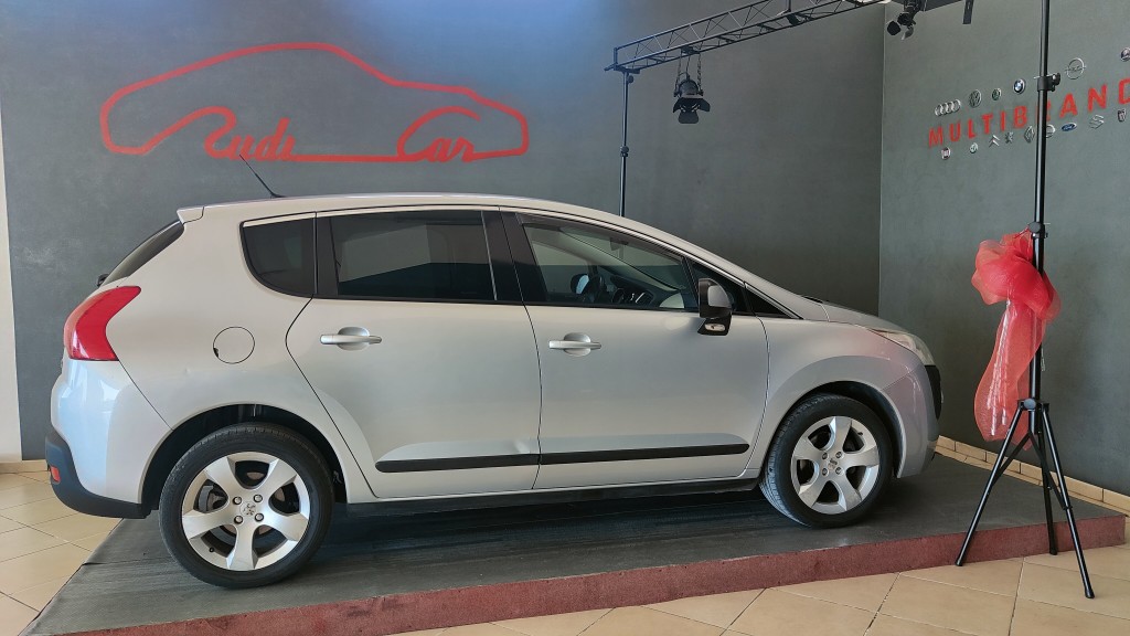 VENDUTA.....Peugeot 3008 1.6 HDi 115CV Access