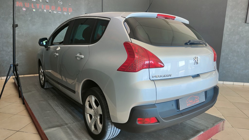VENDUTA.....Peugeot 3008 1.6 HDi 115CV Access