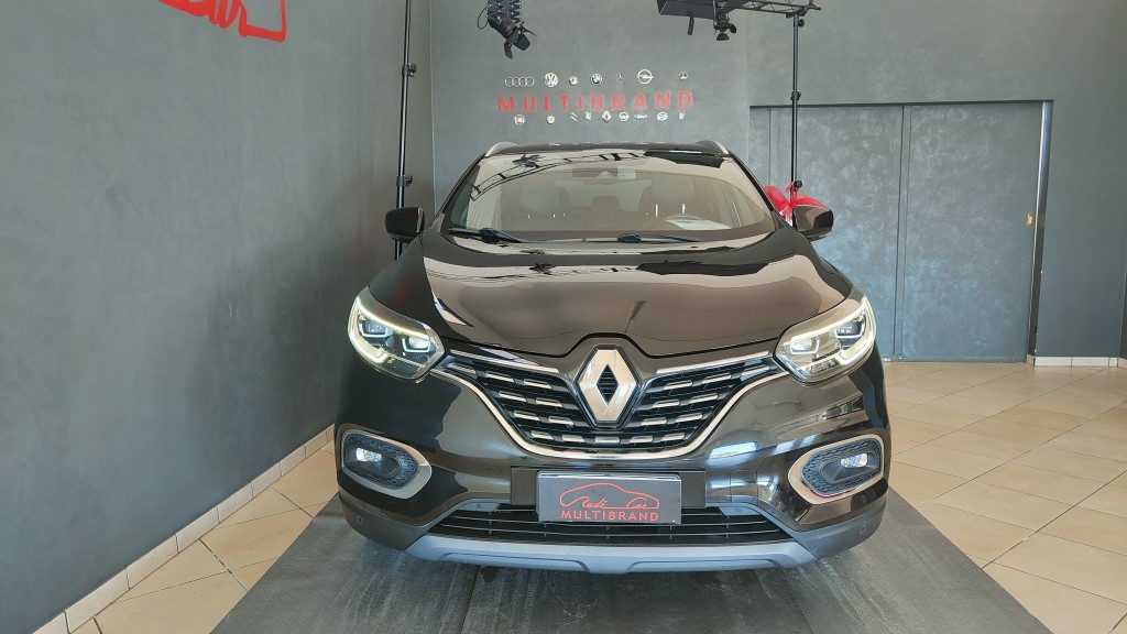 .VENDUTO....Renault Kadjar dCi 150CV AWD Black Edition