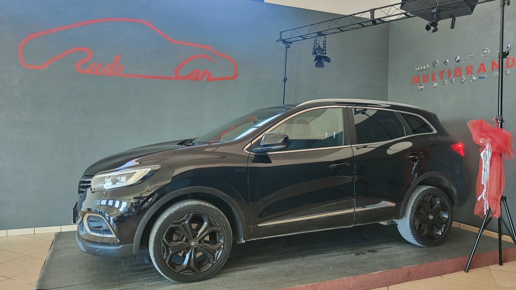 .VENDUTO....Renault Kadjar dCi 150CV AWD Black Edition