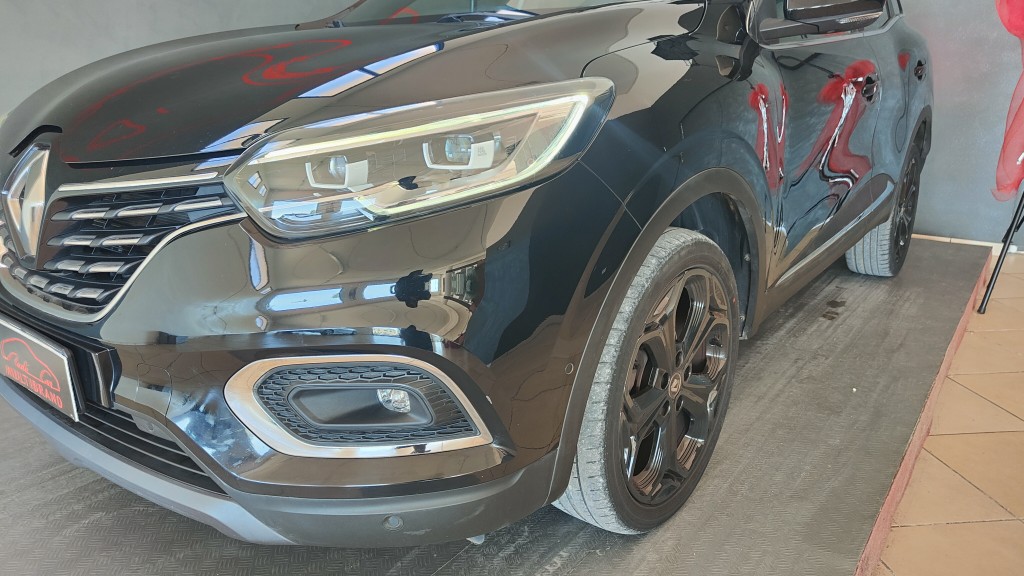 .VENDUTO....Renault Kadjar dCi 150CV AWD Black Edition