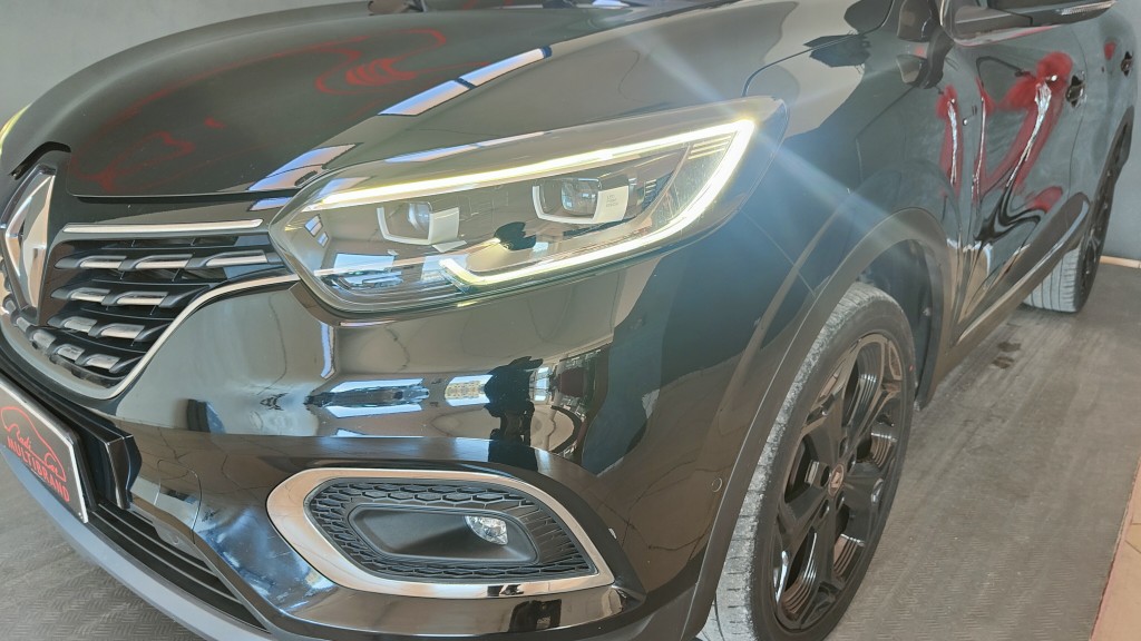 .VENDUTO....Renault Kadjar dCi 150CV AWD Black Edition