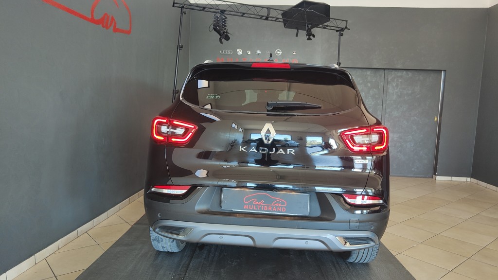 .VENDUTO....Renault Kadjar dCi 150CV AWD Black Edition