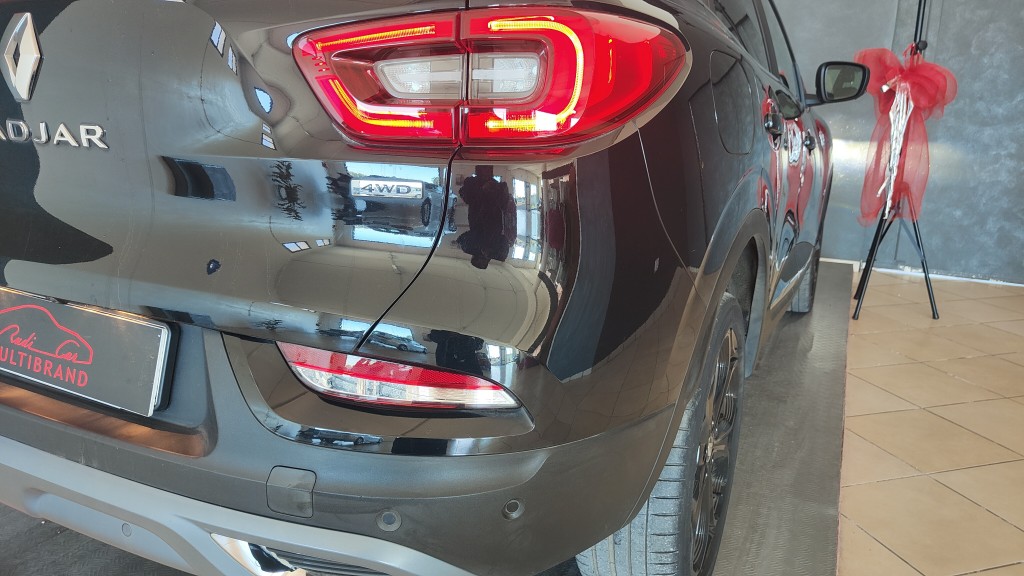 .VENDUTO....Renault Kadjar dCi 150CV AWD Black Edition