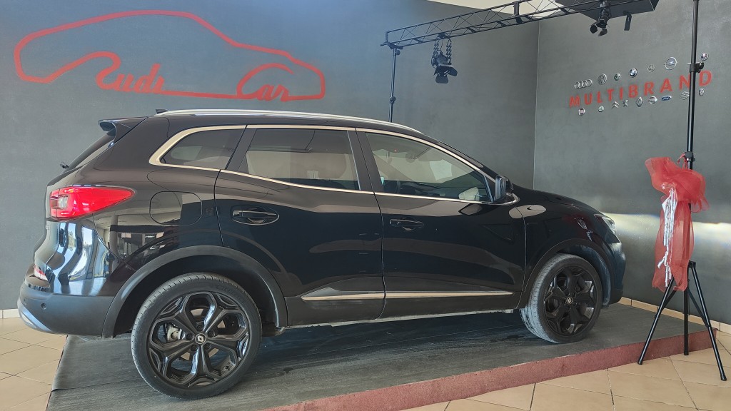.VENDUTO....Renault Kadjar dCi 150CV AWD Black Edition