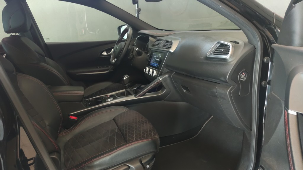 .VENDUTO....Renault Kadjar dCi 150CV AWD Black Edition