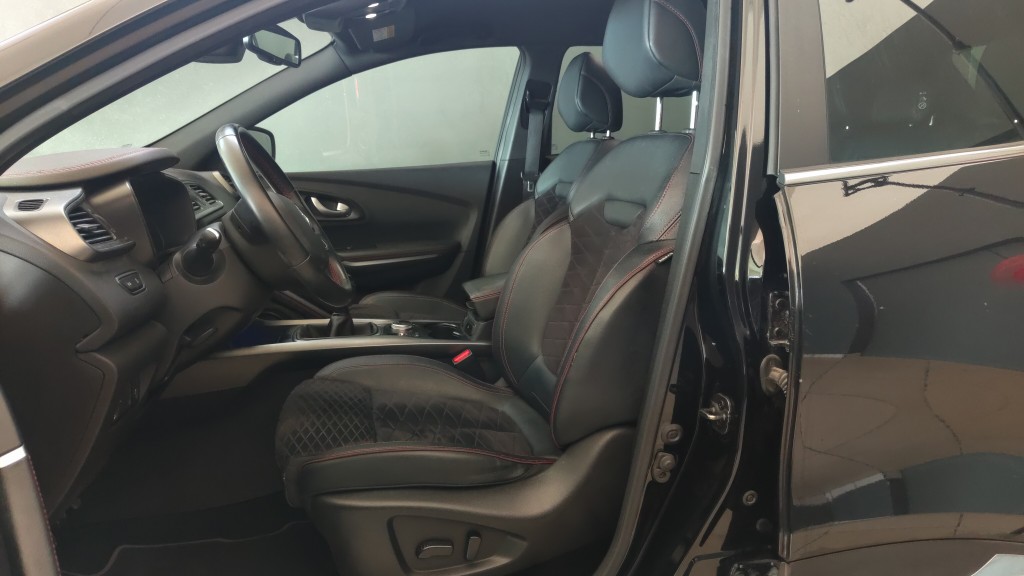 .VENDUTO....Renault Kadjar dCi 150CV AWD Black Edition