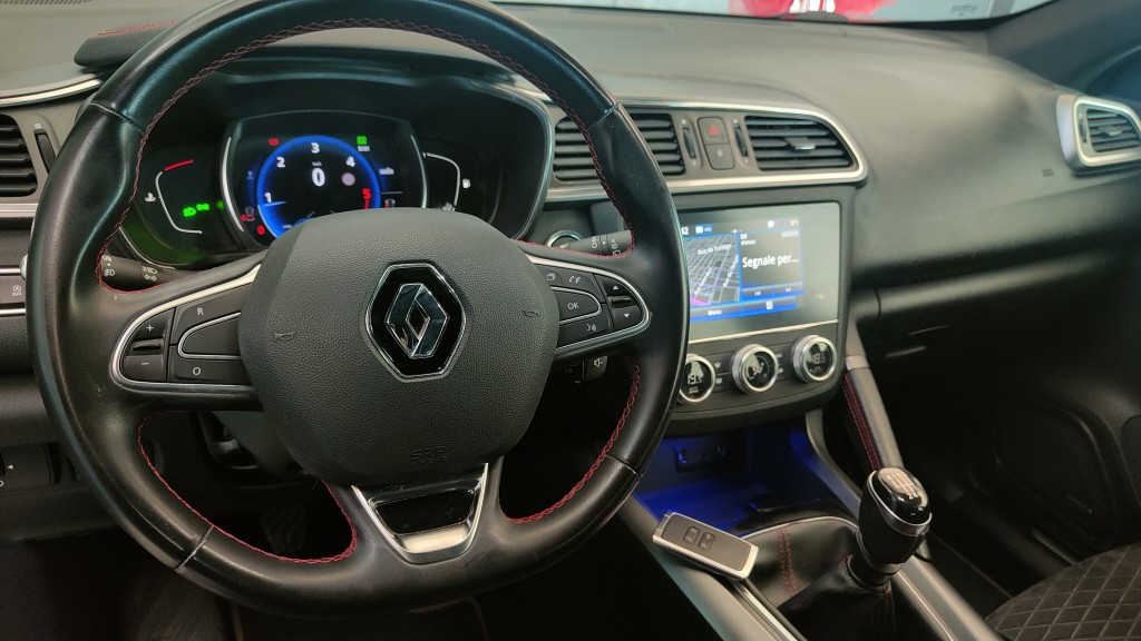 .VENDUTO....Renault Kadjar dCi 150CV AWD Black Edition