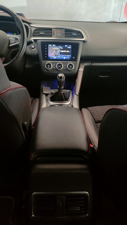 .VENDUTO....Renault Kadjar dCi 150CV AWD Black Edition