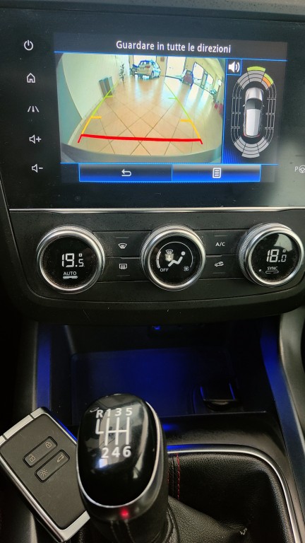 .VENDUTO....Renault Kadjar dCi 150CV AWD Black Edition