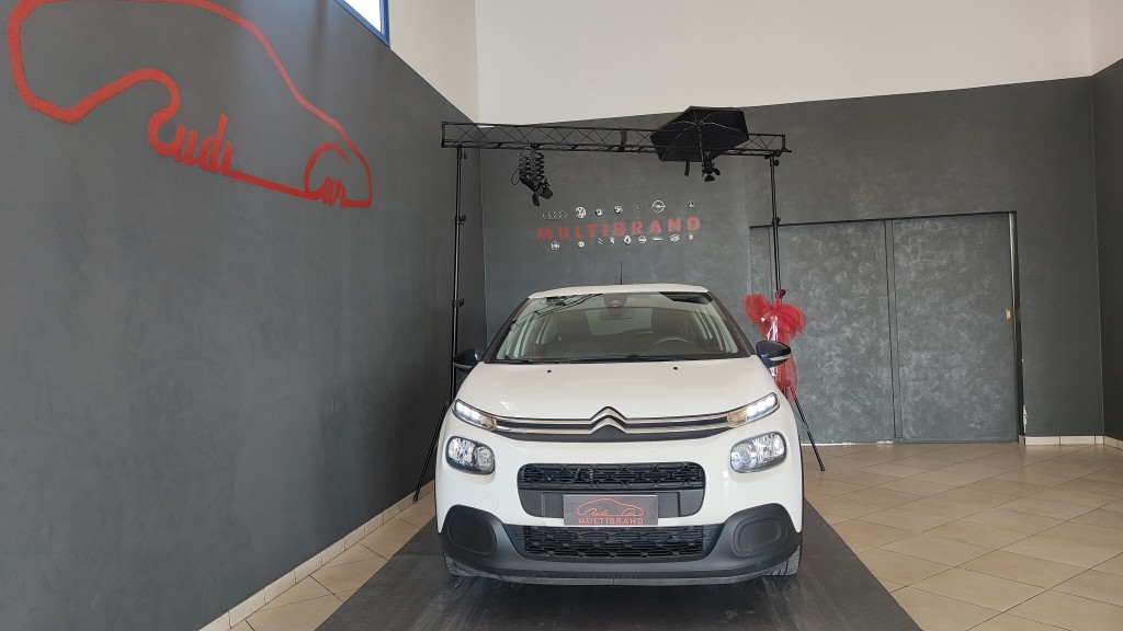 .VENDUTA....Citroen C3 PureTech 82 S&S Shine