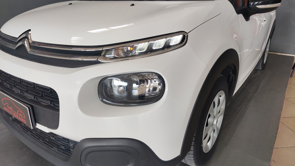 Citroen C3 PureTech 82 S&S Shine