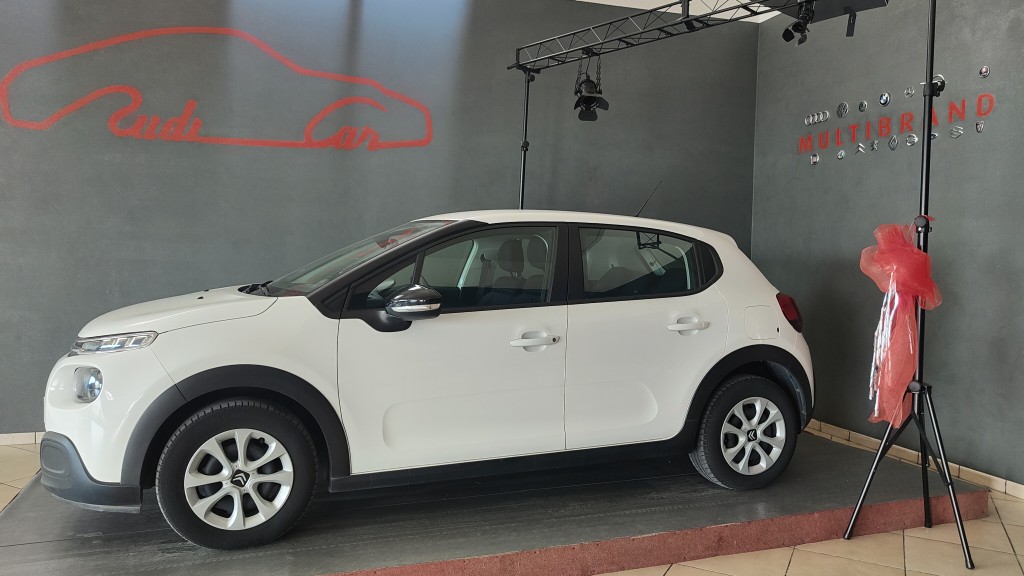 .VENDUTA....Citroen C3 PureTech 82 S&S Shine