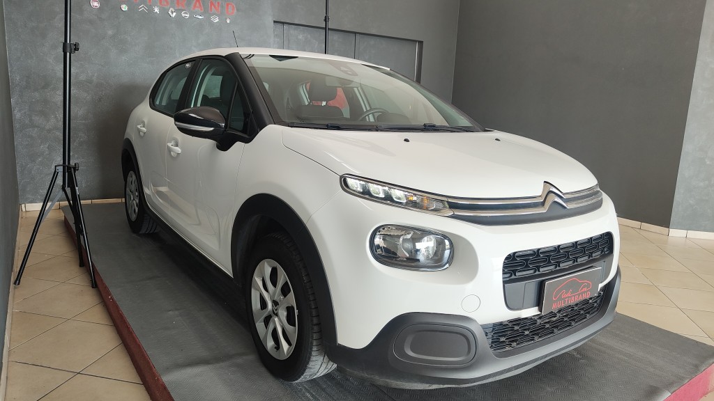 .VENDUTA....Citroen C3 PureTech 82 S&S Shine