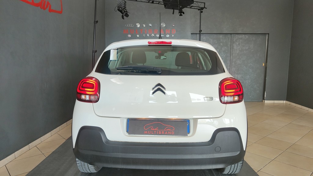 Citroen C3 PureTech 82 S&S Shine