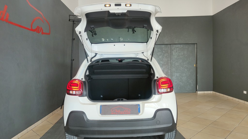 Citroen C3 PureTech 82 S&S Shine