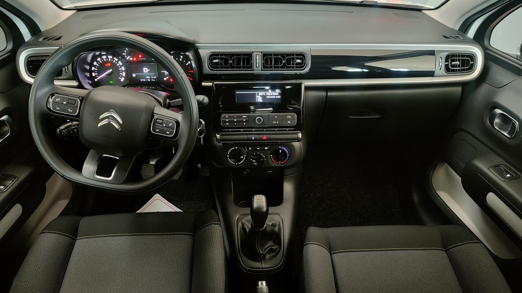 .VENDUTA....Citroen C3 PureTech 82 S&S Shine