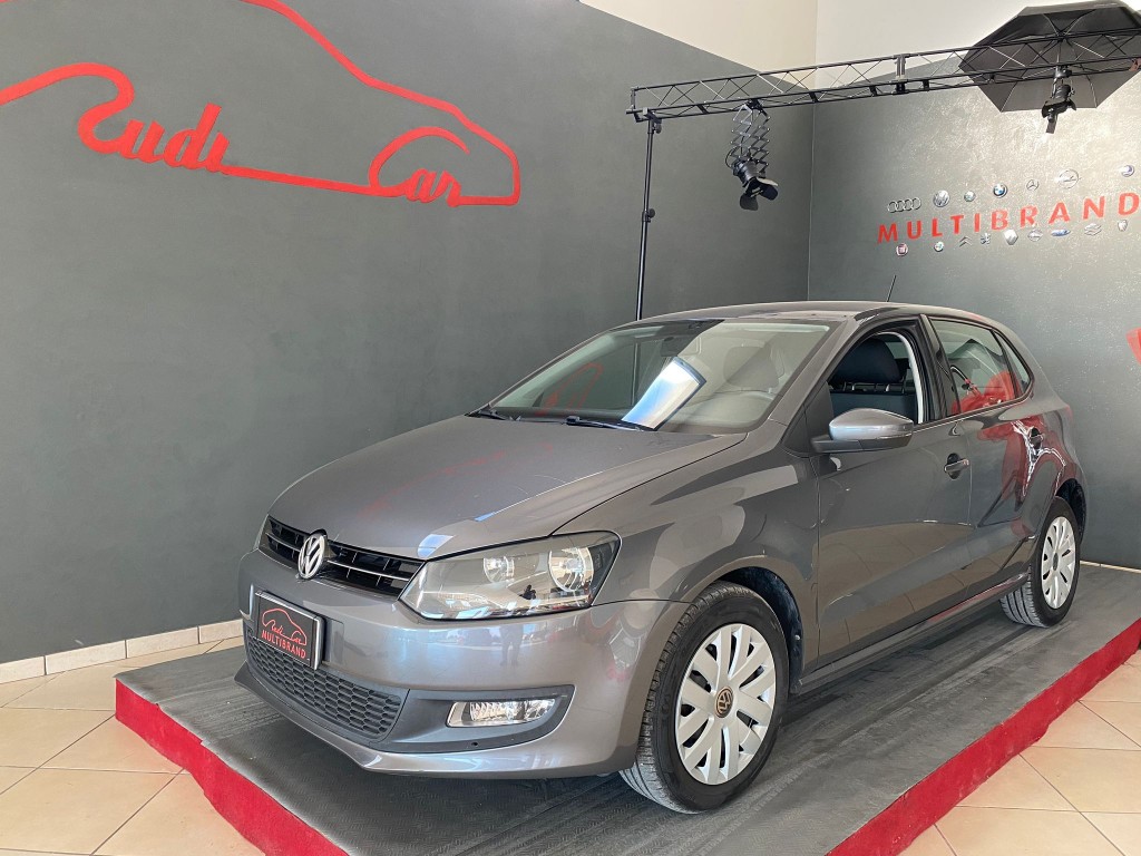 VENDUTO....Volkswagen Polo 1.2 TDI DPF 5 p. Trendline