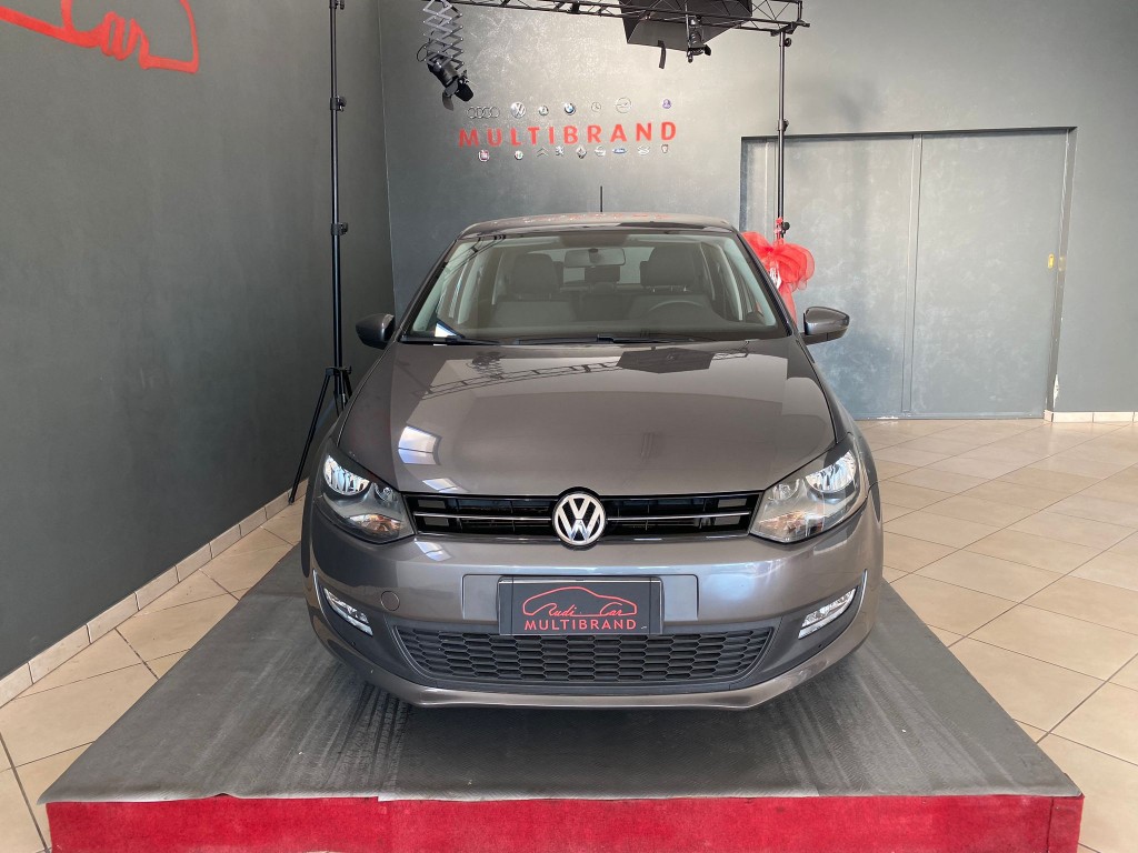 VENDUTO....Volkswagen Polo 1.2 TDI DPF 5 p. Trendline