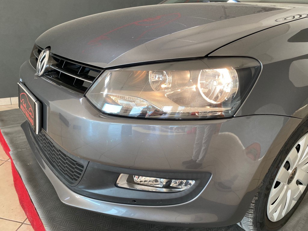 VENDUTO....Volkswagen Polo 1.2 TDI DPF 5 p. Trendline