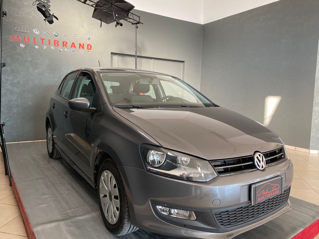 VENDUTO....Volkswagen Polo 1.2 TDI DPF 5 p. Trendline