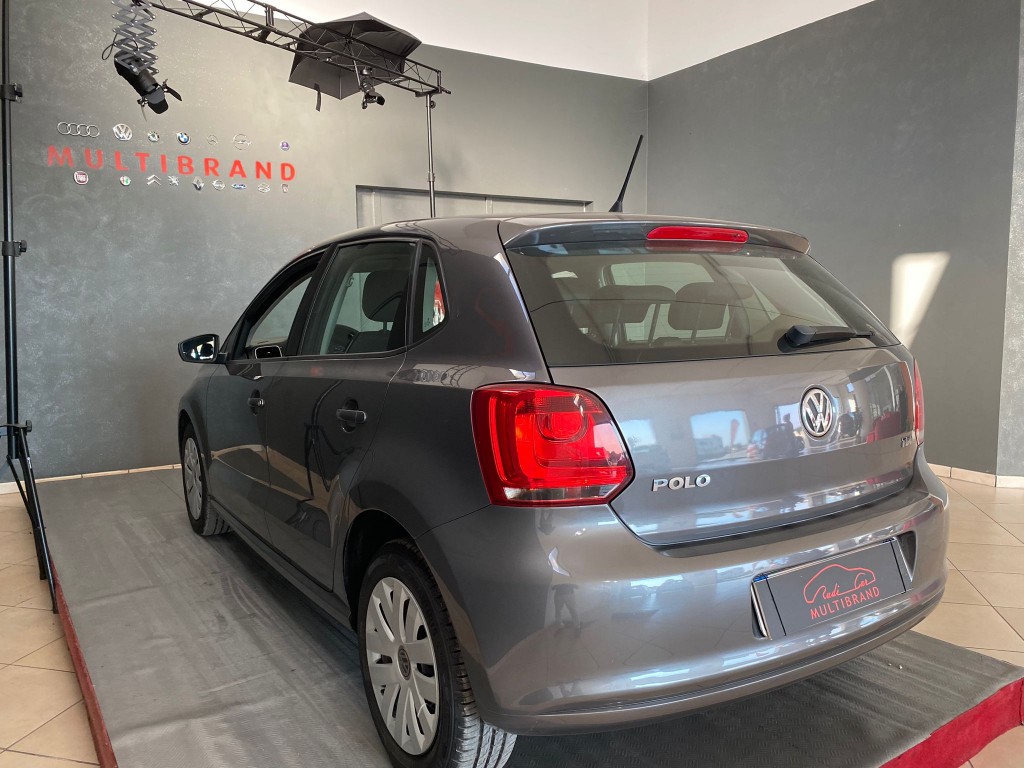 VENDUTO....Volkswagen Polo 1.2 TDI DPF 5 p. Trendline
