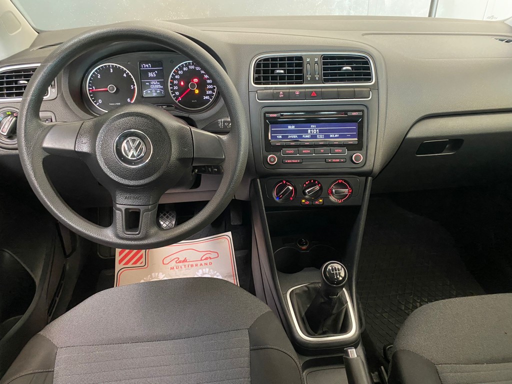 VENDUTO....Volkswagen Polo 1.2 TDI DPF 5 p. Trendline