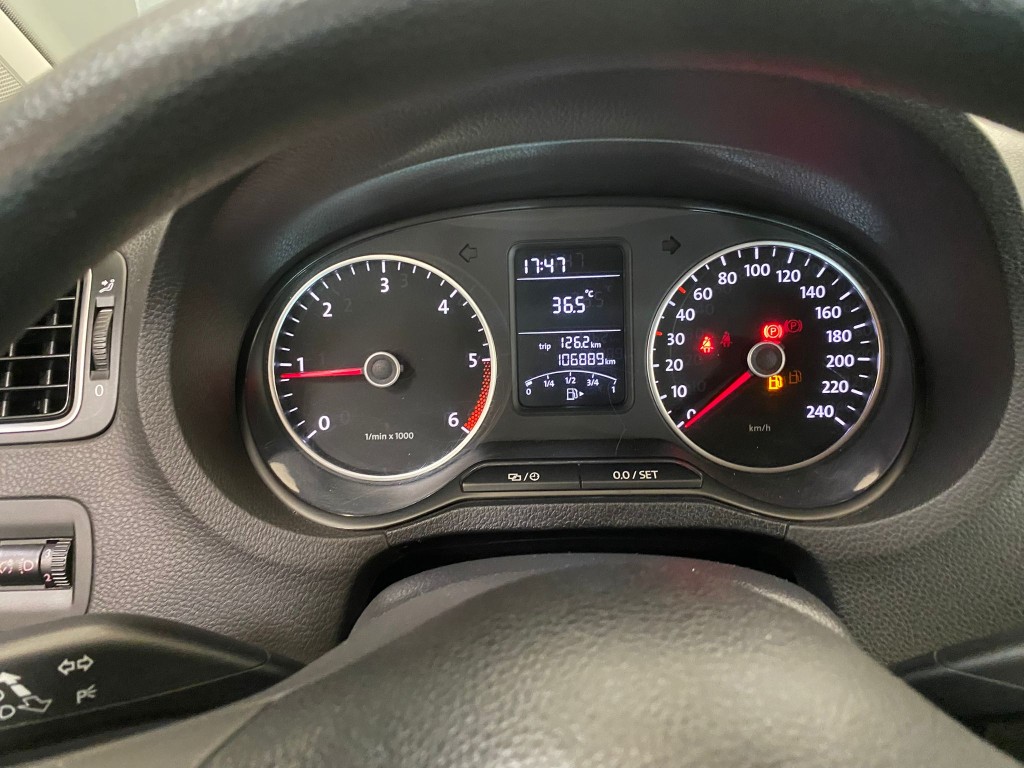 VENDUTO....Volkswagen Polo 1.2 TDI DPF 5 p. Trendline