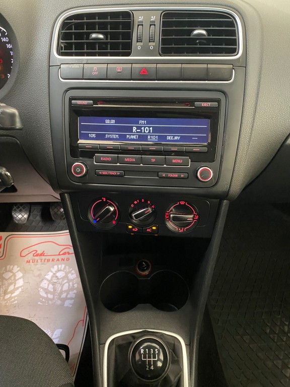 VENDUTO....Volkswagen Polo 1.2 TDI DPF 5 p. Trendline