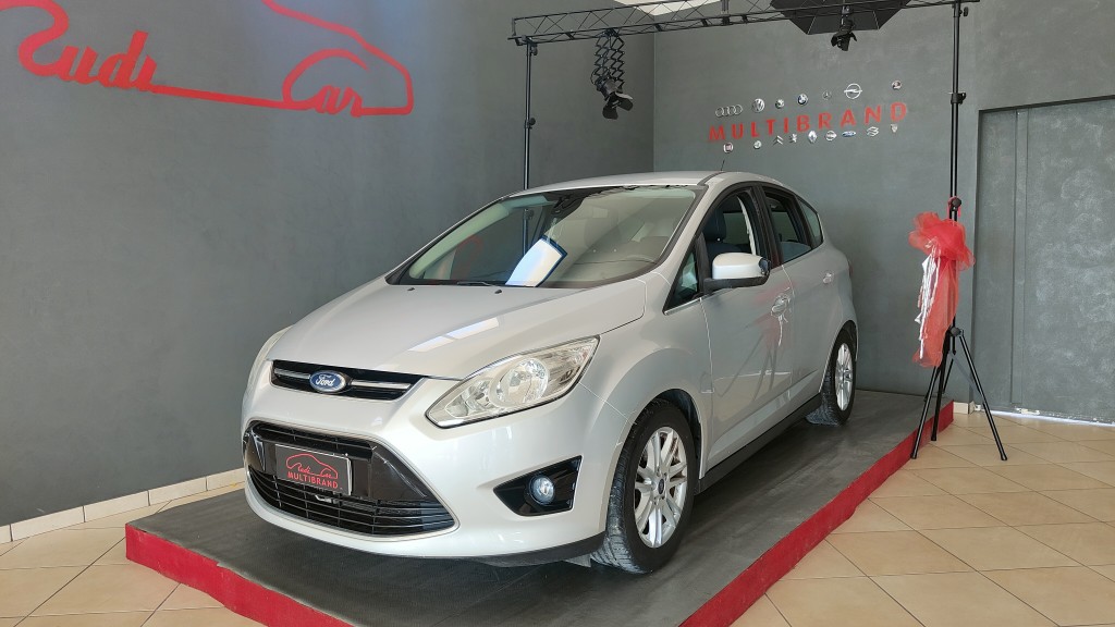 Ford C-Max 1.6 TDCi 115CV Plus 