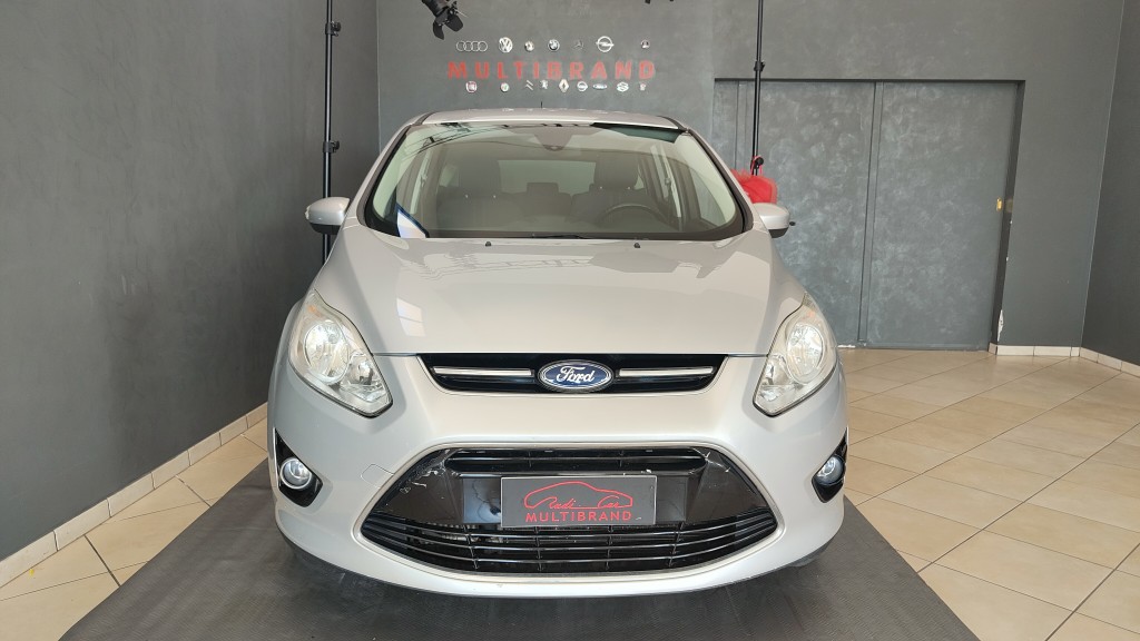 Ford C-Max 1.6 TDCi 115CV Plus 