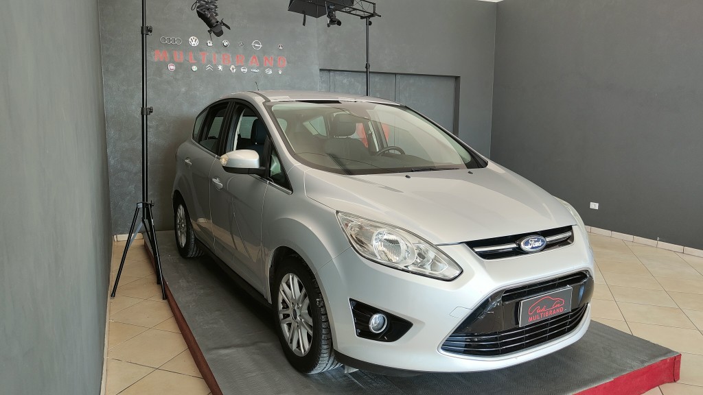 Ford C-Max 1.6 TDCi 115CV Plus 
