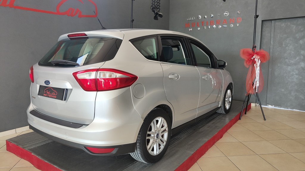 Ford C-Max 1.6 TDCi 115CV Plus 