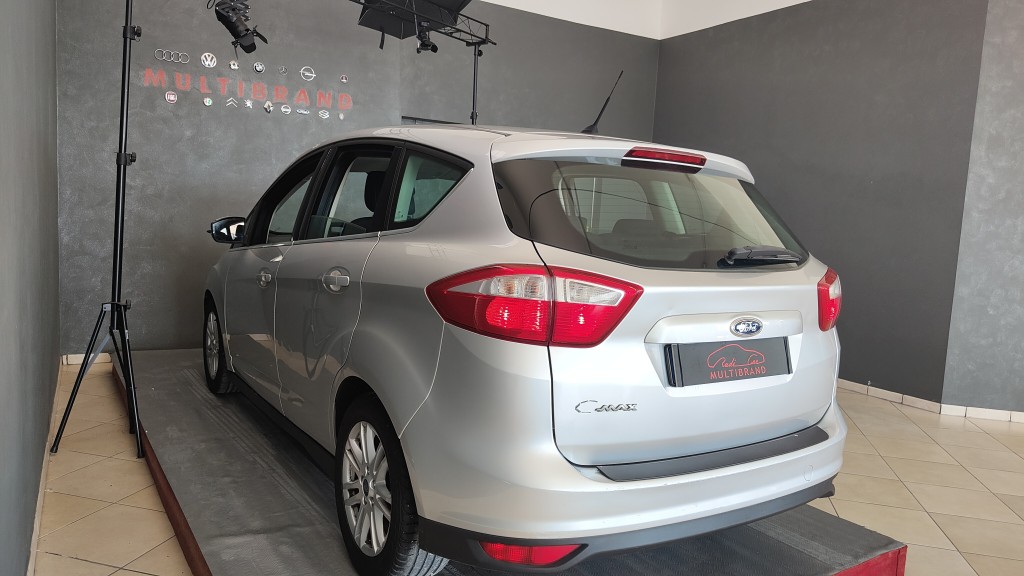 Ford C-Max 1.6 TDCi 115CV Plus 