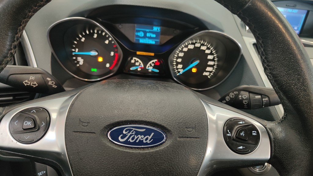Ford C-Max 1.6 TDCi 115CV Plus 
