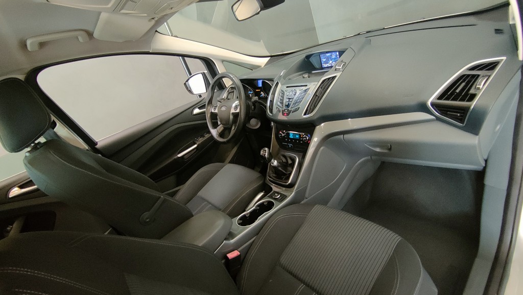 Ford C-Max 1.6 TDCi 115CV Plus 