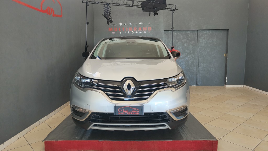 VENDUTO....Renault Espace Blue dCi 200CV EDC Business 